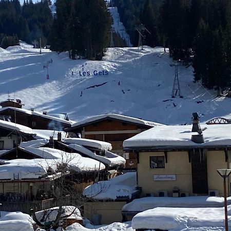Residences Delavay La Ferme Les Gets Εξωτερικό φωτογραφία