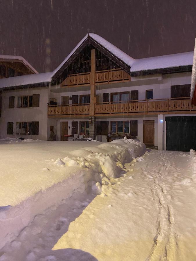 Residences Delavay La Ferme Les Gets Εξωτερικό φωτογραφία