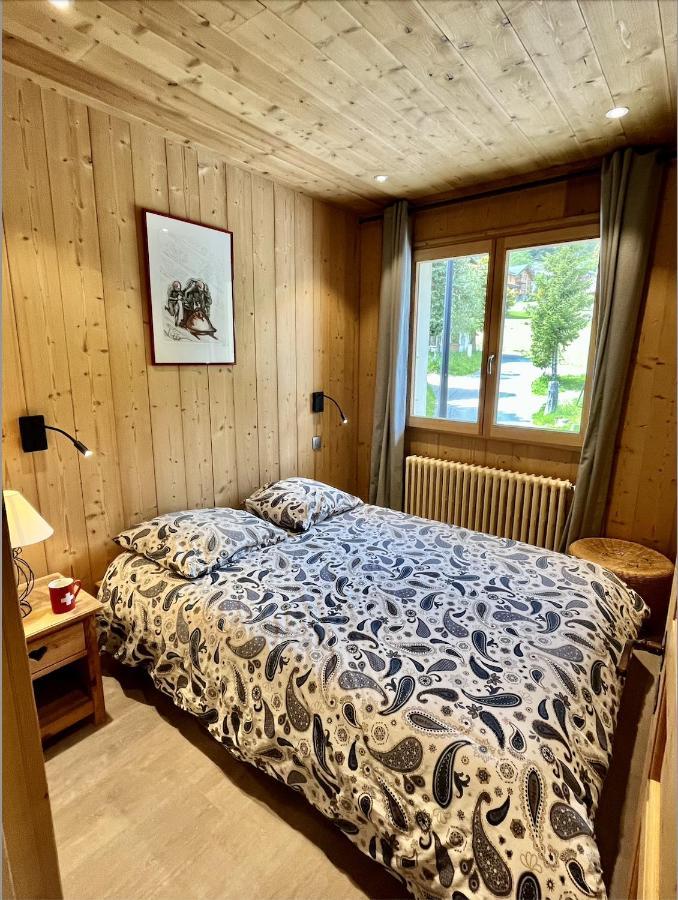 Residences Delavay La Ferme Les Gets Εξωτερικό φωτογραφία