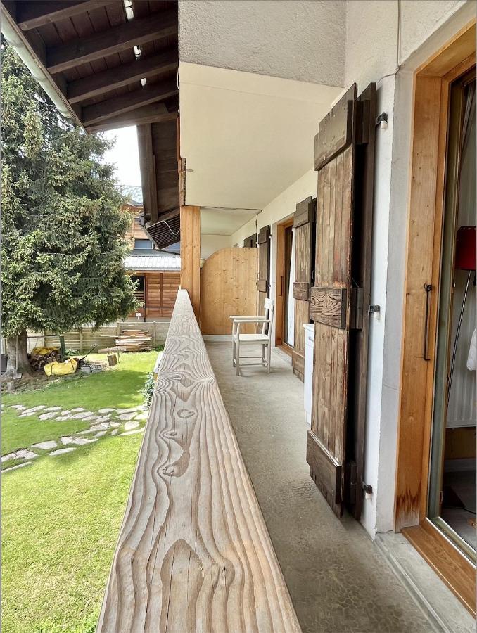 Residences Delavay La Ferme Les Gets Εξωτερικό φωτογραφία